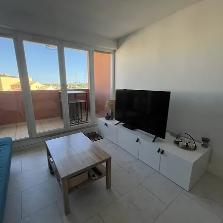 Studio Renove Avec Parking Et Climatisation Pour 2 Personnes - Fr-1-749-71 شقة آجد
