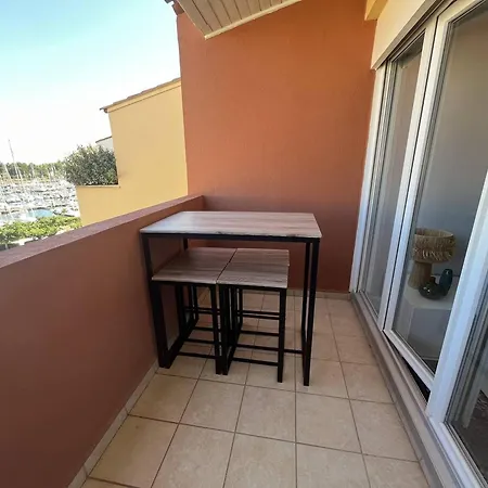 Studio Renove Avec Parking Et Climatisation Pour 2 Personnes - Fr-1-749-71 شقة
