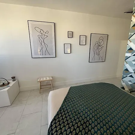 Studio Renove Avec Parking Et Climatisation Pour 2 Personnes - Fr-1-749-71 شقة آجد